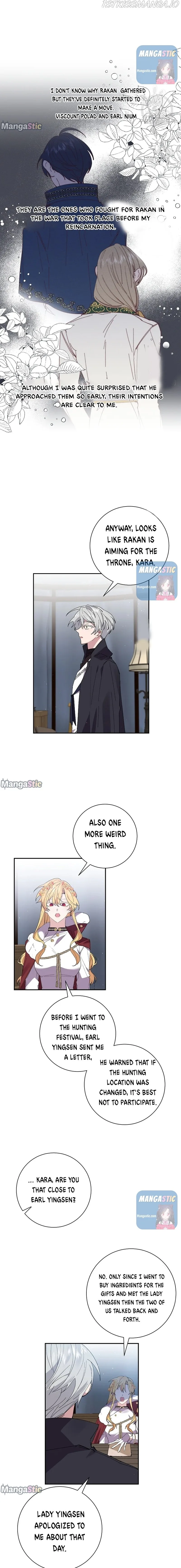 It’s Useless to Hang On Chapter 48 page 5