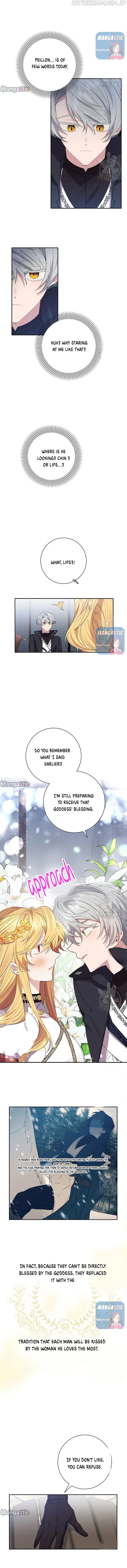 It’s Useless to Hang On Chapter 48 page 8