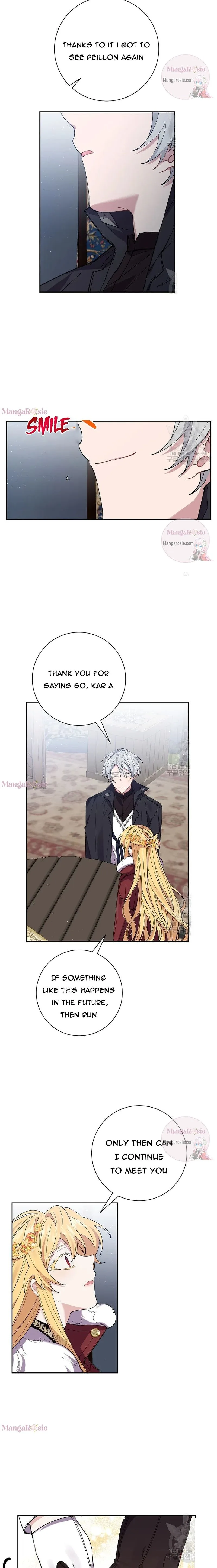 It’s Useless to Hang On Chapter 49 page 14