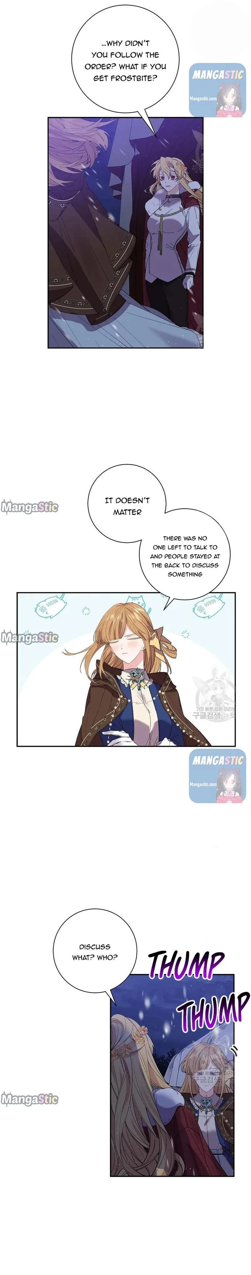 It’s Useless to Hang On Chapter 51 page 4