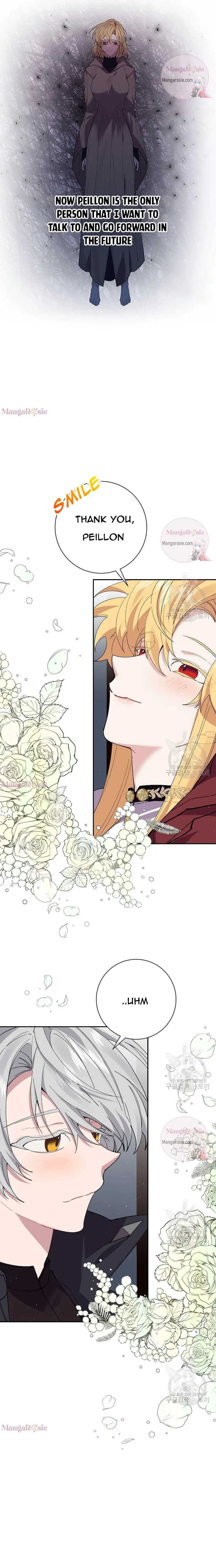 It’s Useless to Hang On Chapter 49 page 7