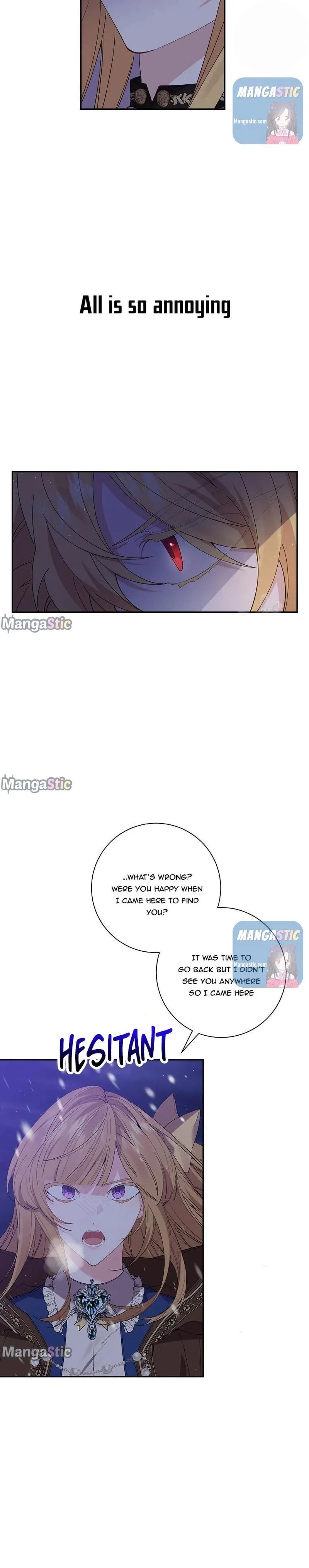 It’s Useless to Hang On Chapter 51 page 3