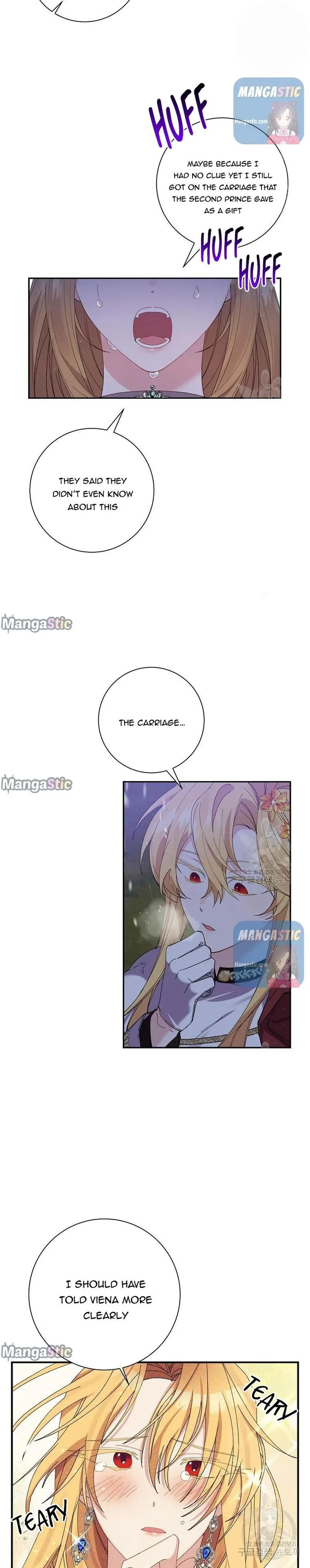 It’s Useless to Hang On Chapter 51 page 6