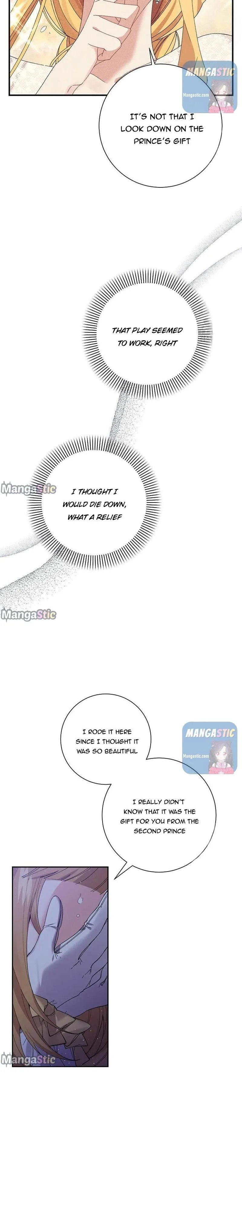It’s Useless to Hang On Chapter 51 page 7
