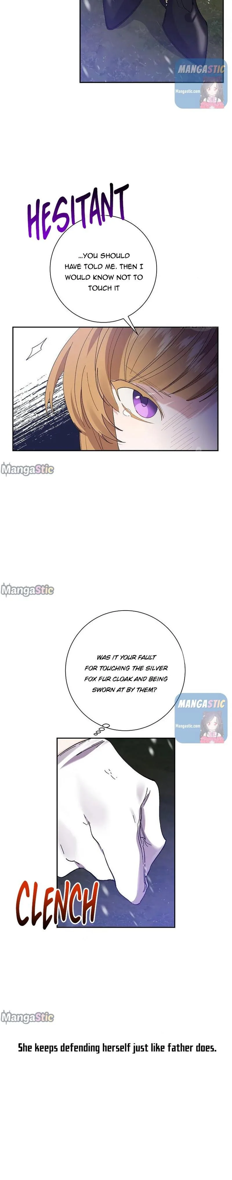 It’s Useless to Hang On Chapter 51 page 10
