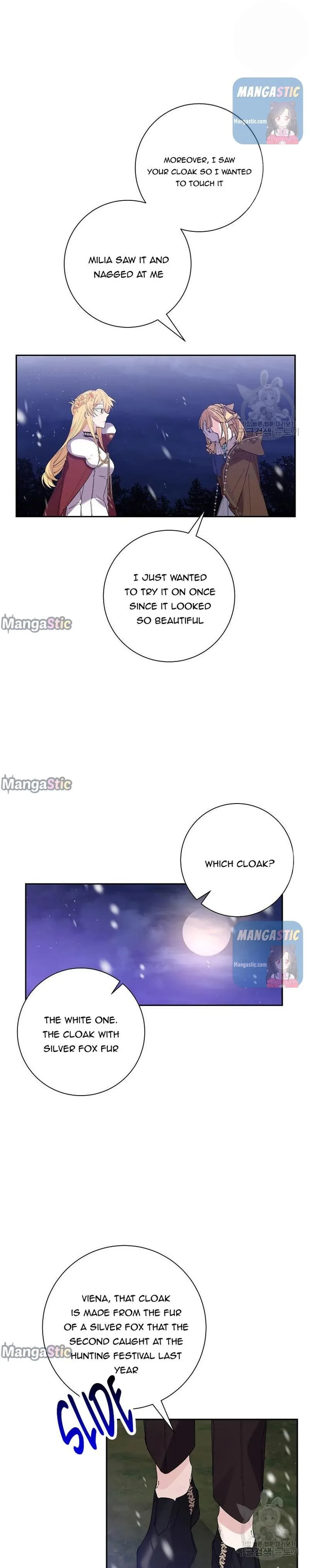It’s Useless to Hang On Chapter 51 page 9