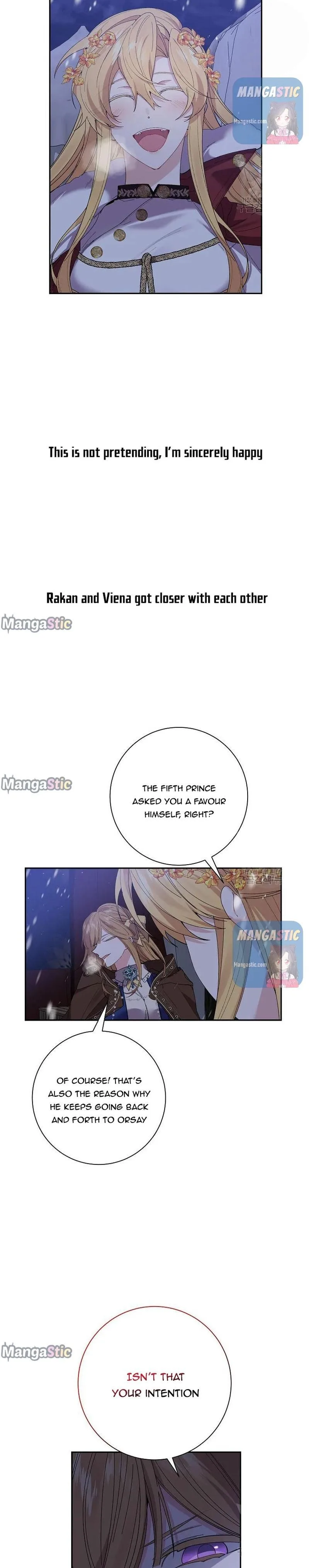 It’s Useless to Hang On Chapter 51 page 13