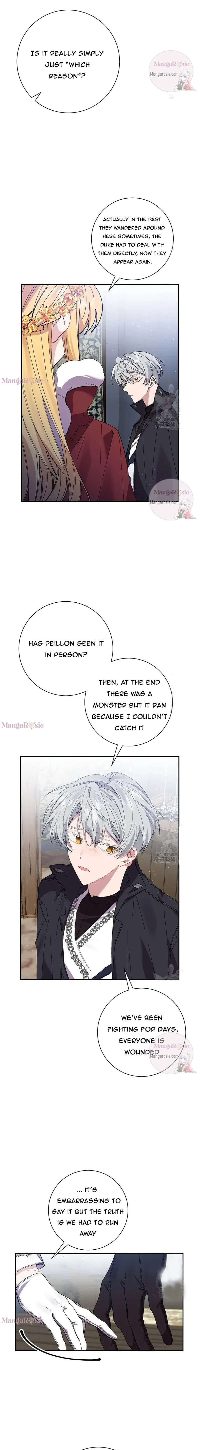 It’s Useless to Hang On Chapter 49 page 13