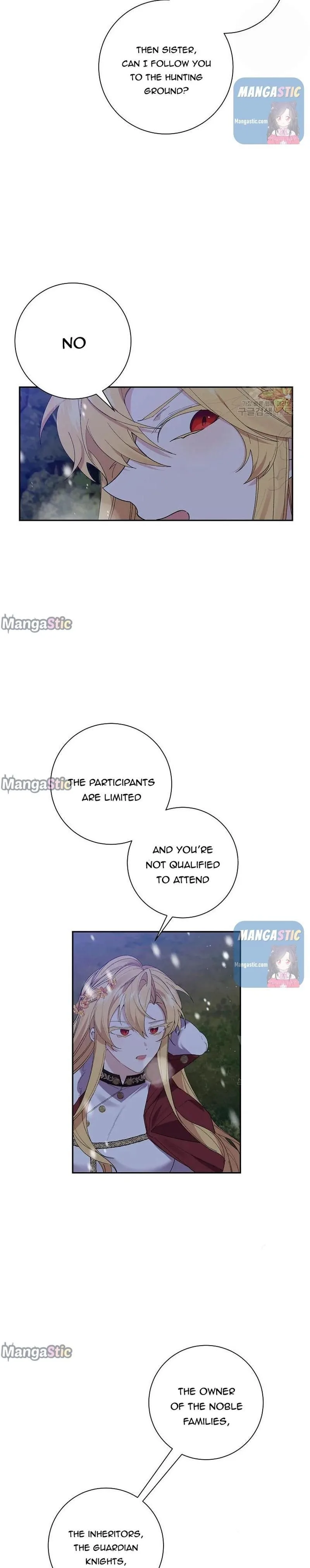 It’s Useless to Hang On Chapter 51 page 18