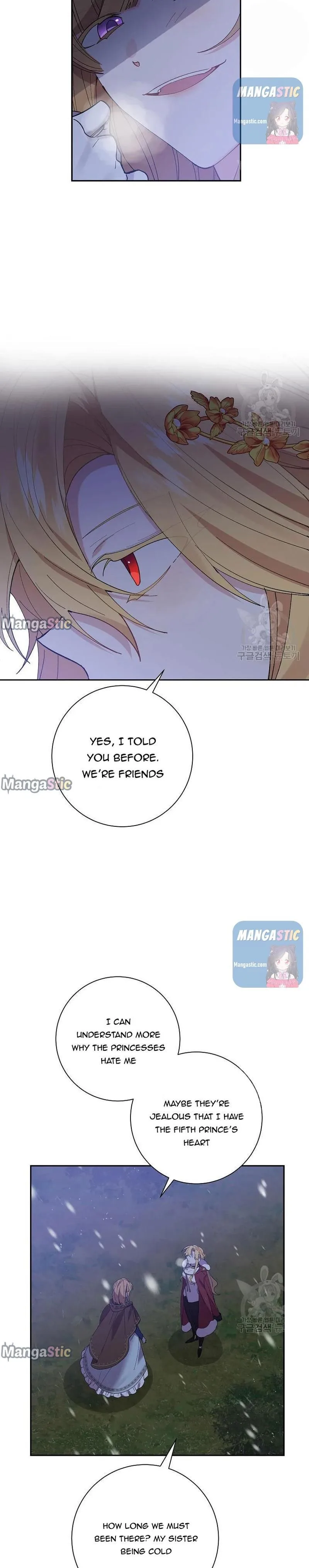 It’s Useless to Hang On Chapter 51 page 14