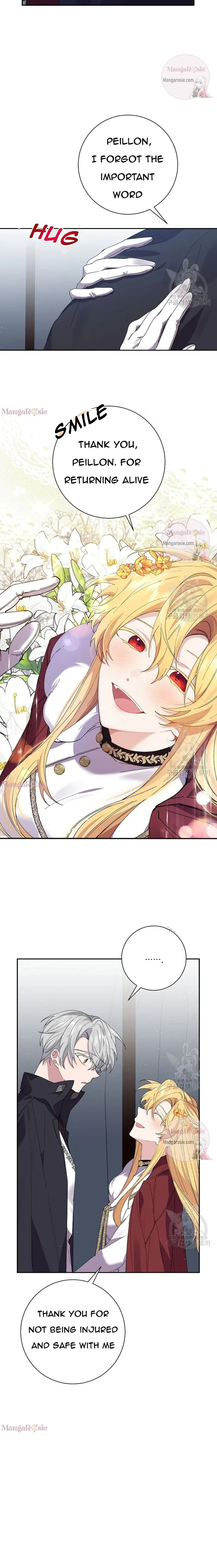 It’s Useless to Hang On Chapter 49 page 6