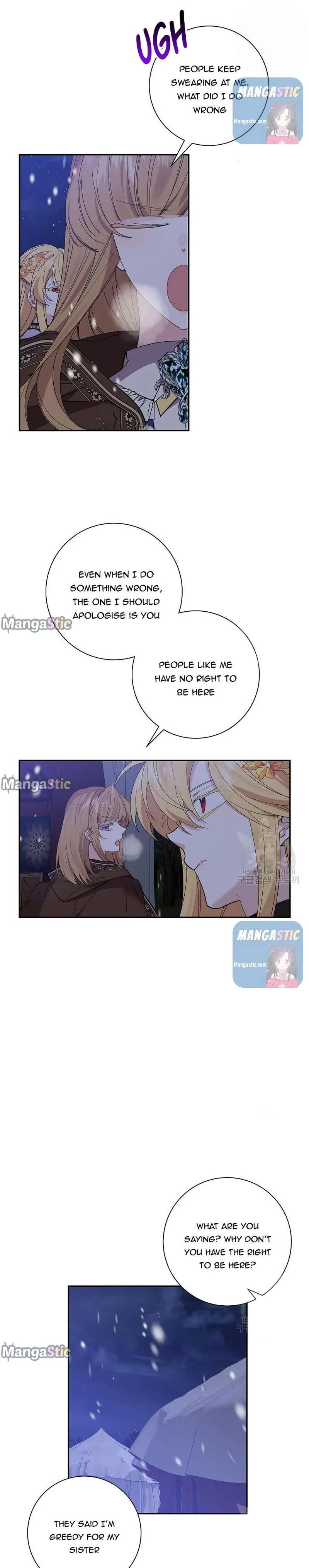It’s Useless to Hang On Chapter 51 page 5