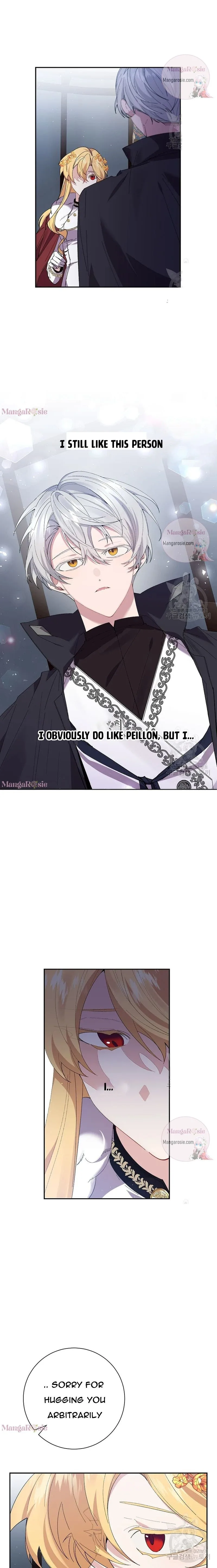 It’s Useless to Hang On Chapter 49 page 4