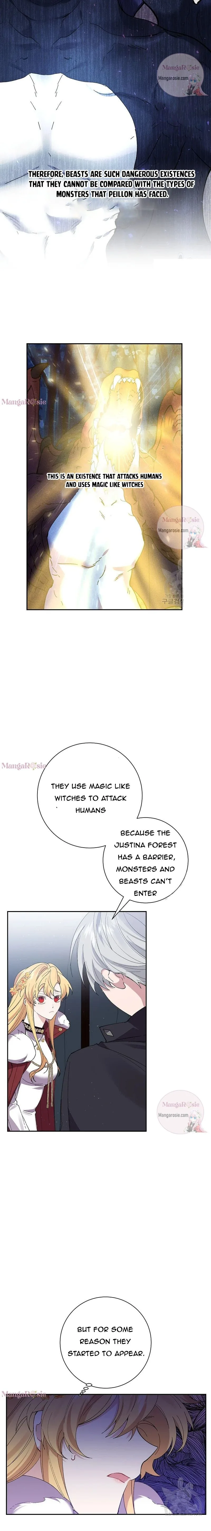 It’s Useless to Hang On Chapter 49 page 12