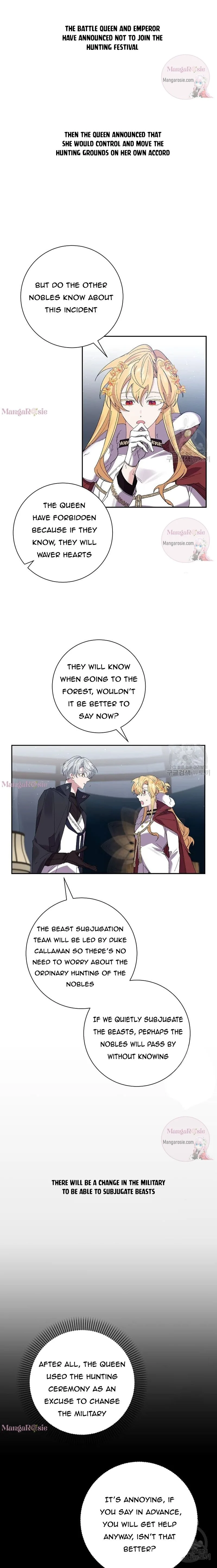 It’s Useless to Hang On Chapter 49 page 16
