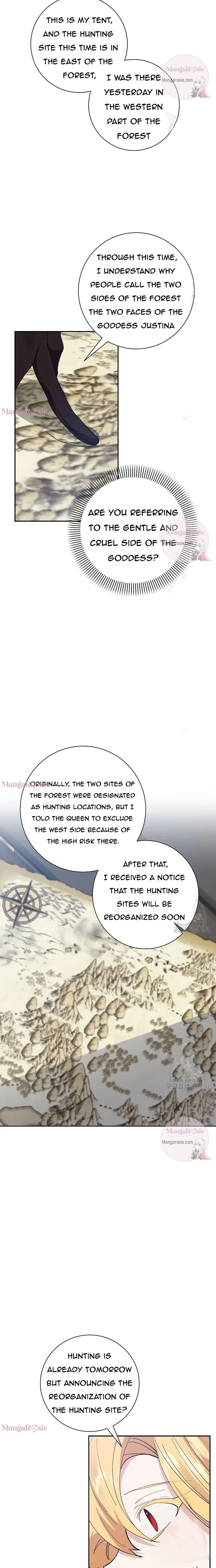 It’s Useless to Hang On Chapter 49 page 10