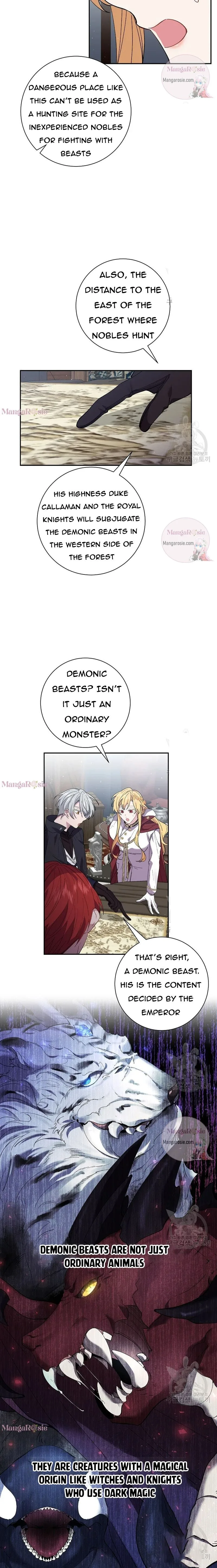 It’s Useless to Hang On Chapter 49 page 11