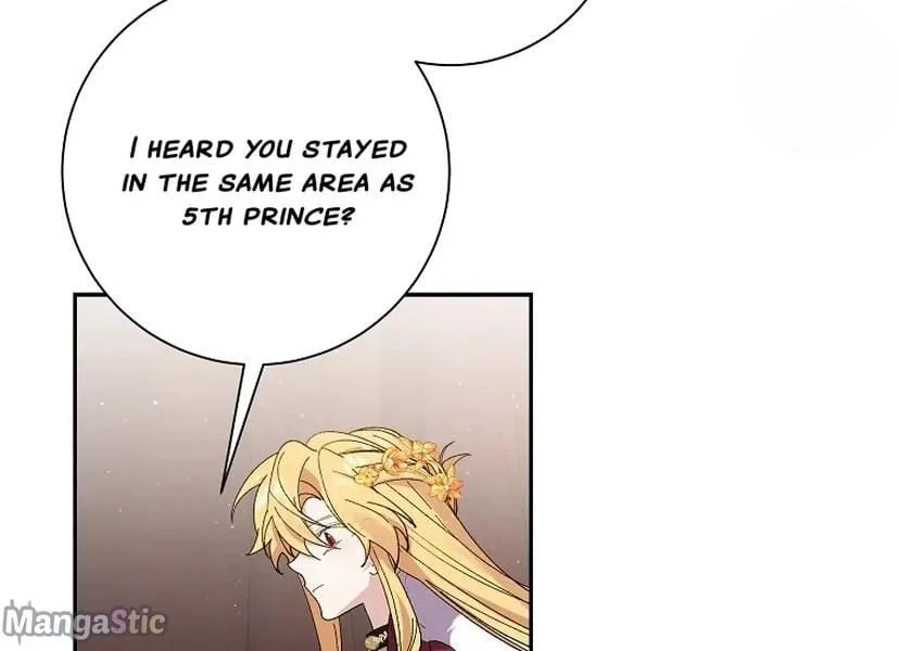 It’s Useless to Hang On Chapter 52 page 36