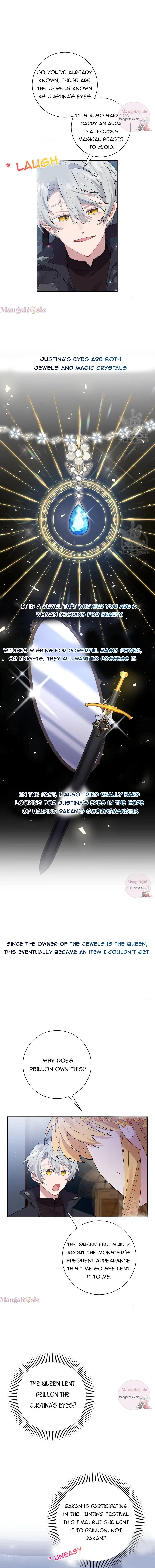 It’s Useless to Hang On Chapter 50 page 3