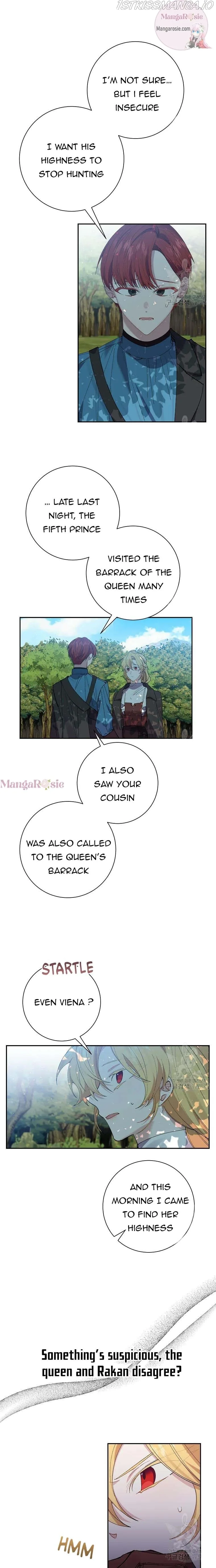 It’s Useless to Hang On Chapter 53 page 9