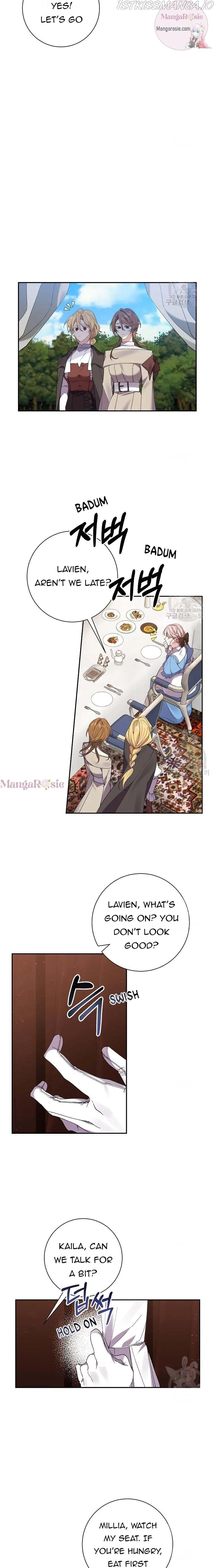 It’s Useless to Hang On Chapter 53 page 5
