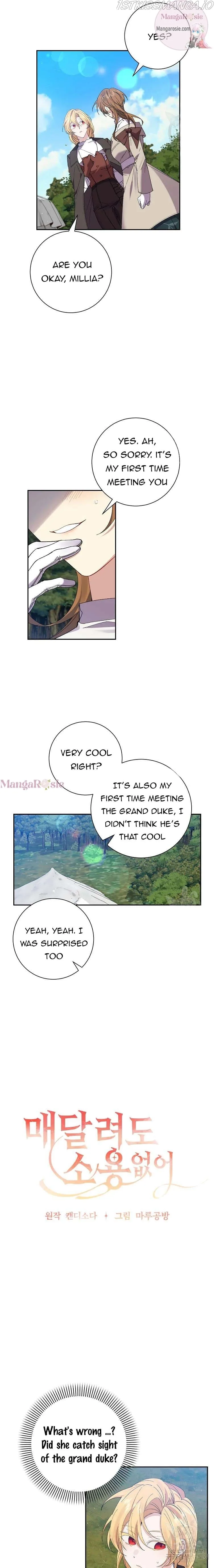 It’s Useless to Hang On Chapter 53 page 3