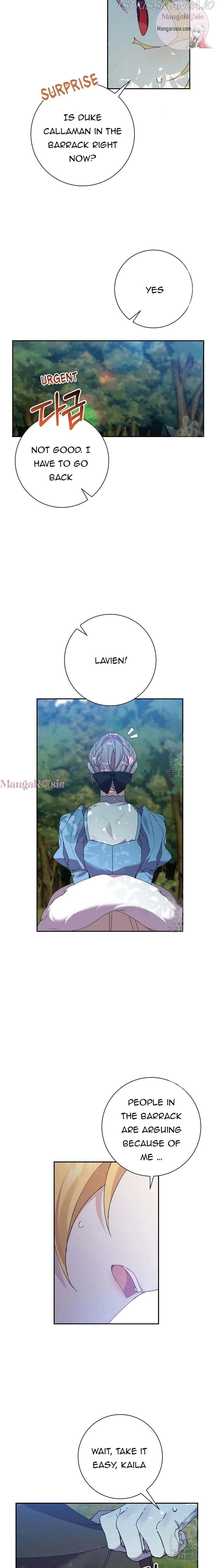 It’s Useless to Hang On Chapter 53 page 13