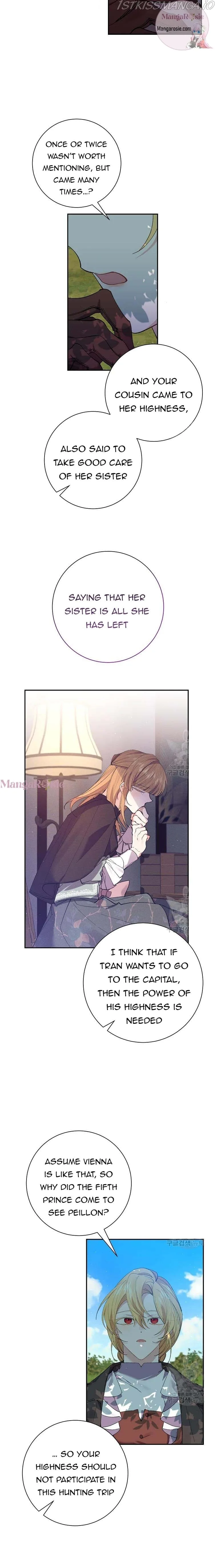 It’s Useless to Hang On Chapter 53 page 10