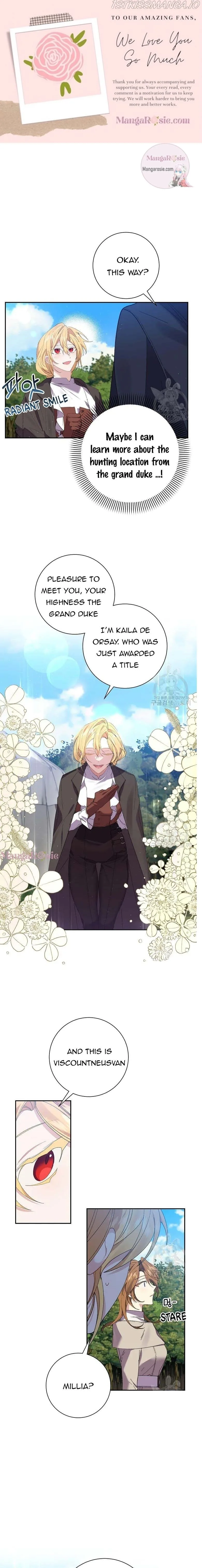 It’s Useless to Hang On Chapter 53 page 15