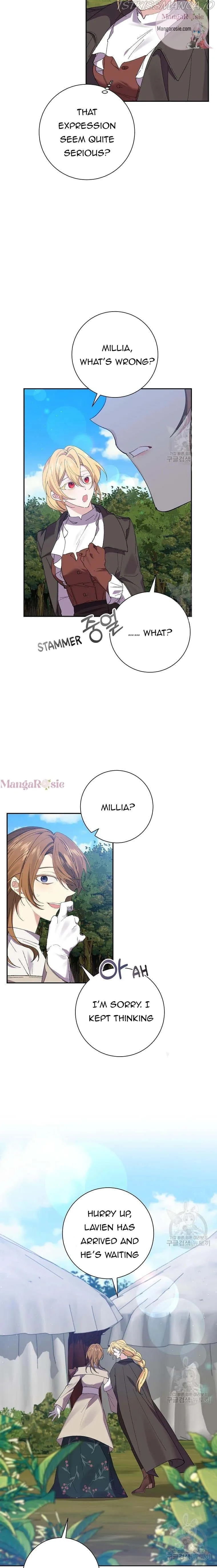 It’s Useless to Hang On Chapter 53 page 4
