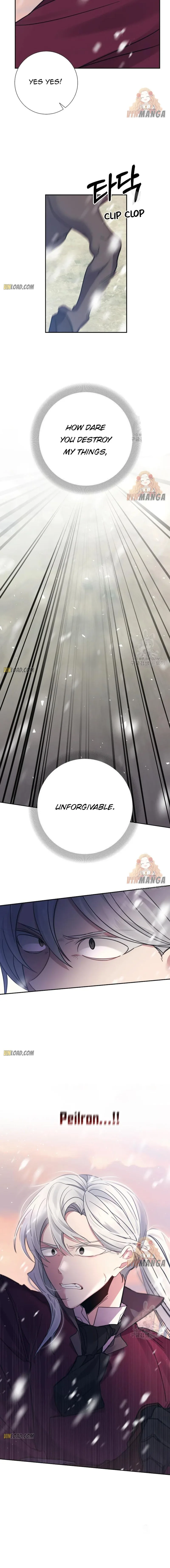 It’s Useless to Hang On Chapter 58 page 11
