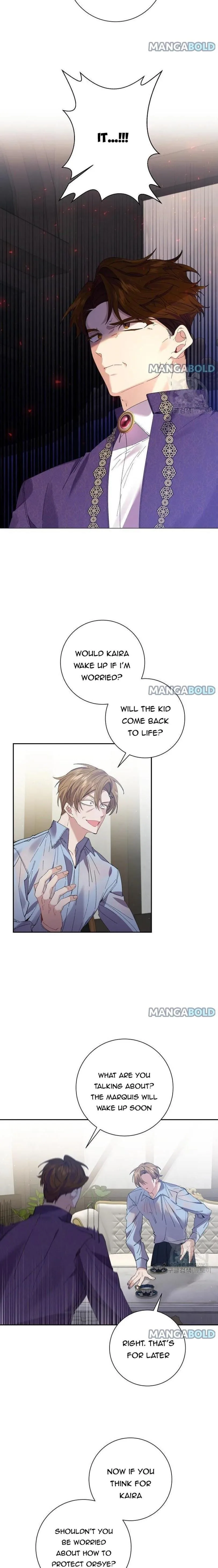 It’s Useless to Hang On Chapter 60 page 4