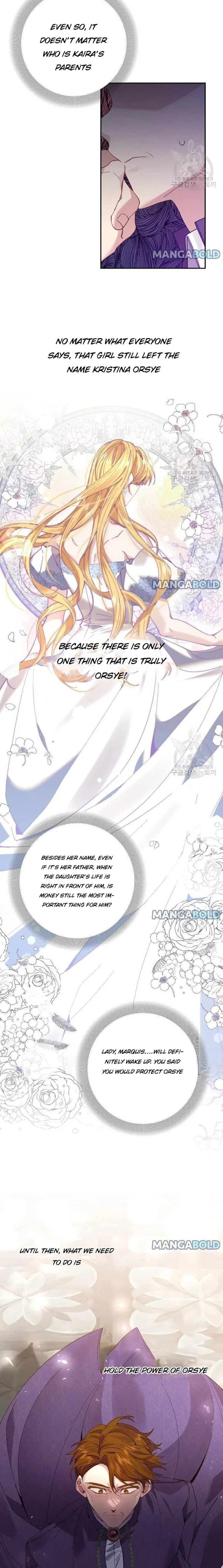 It’s Useless to Hang On Chapter 60 page 9