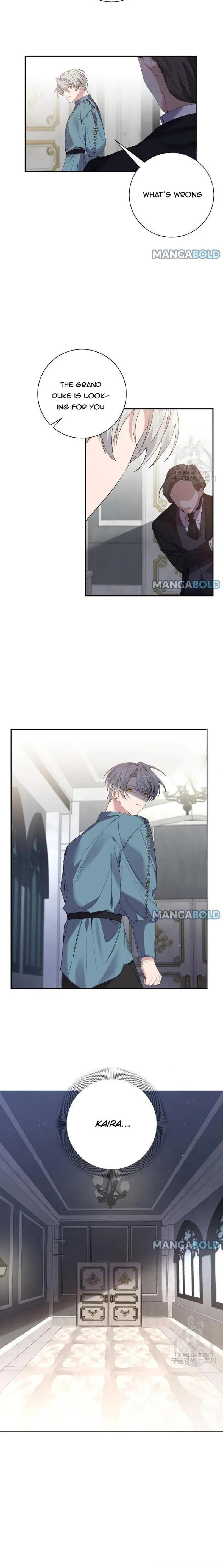It’s Useless to Hang On Chapter 60 page 12