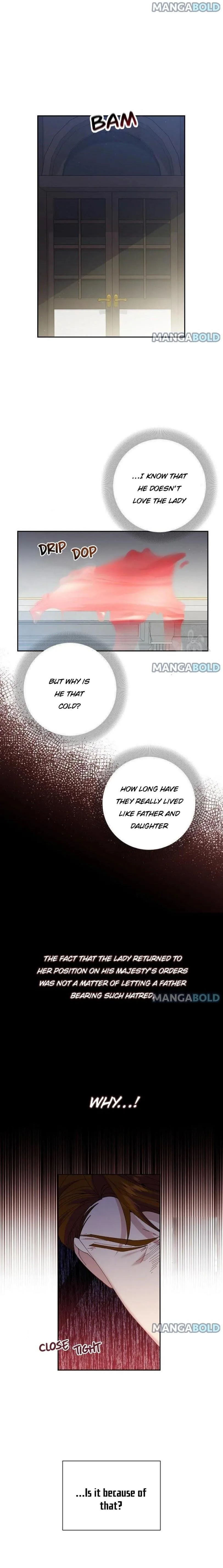 It’s Useless to Hang On Chapter 60 page 7
