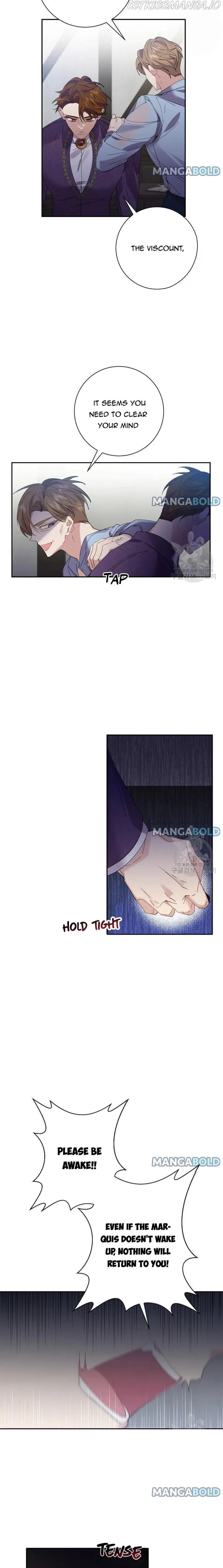 It’s Useless to Hang On Chapter 60 page 5