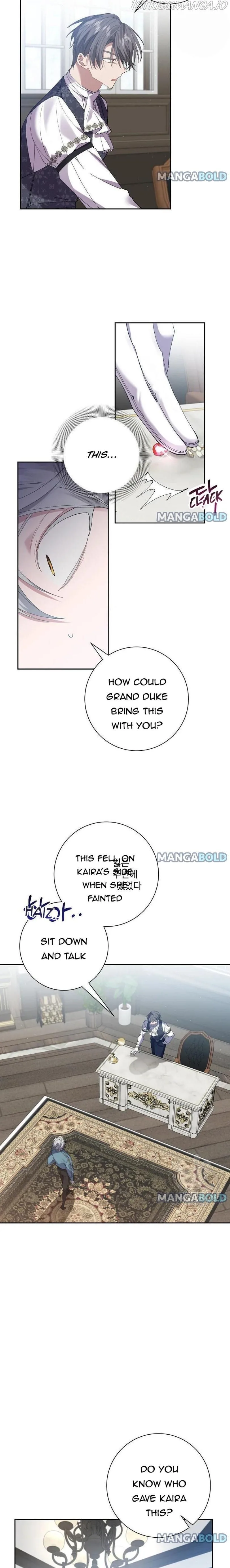 It’s Useless to Hang On Chapter 60 page 14