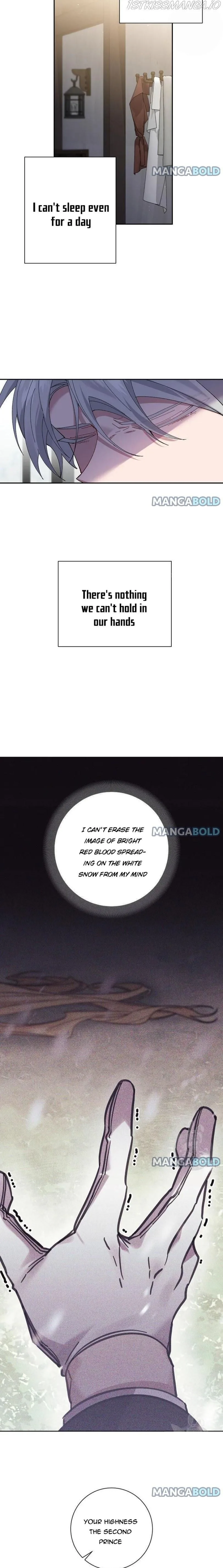 It’s Useless to Hang On Chapter 60 page 11