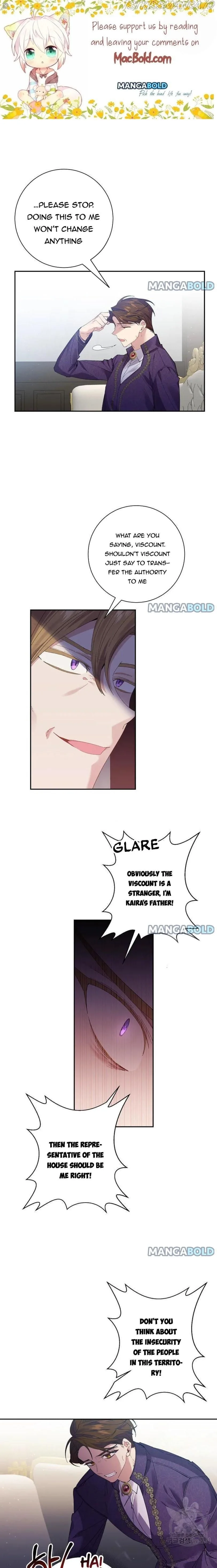 It’s Useless to Hang On Chapter 60 page 2