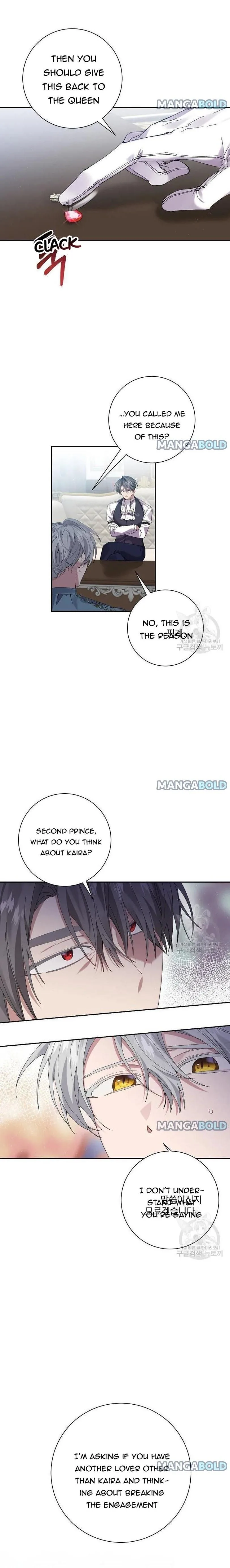 It’s Useless to Hang On Chapter 60 page 16