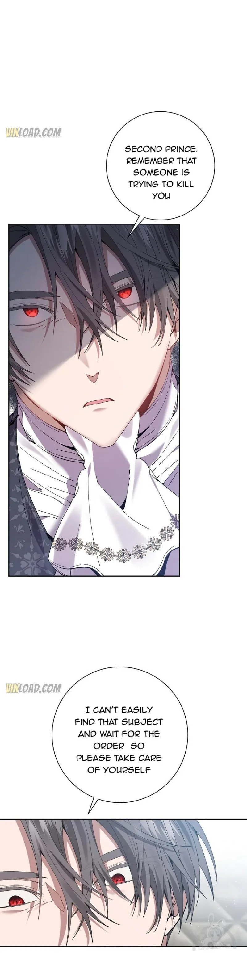 It’s Useless to Hang On Chapter 61 page 11