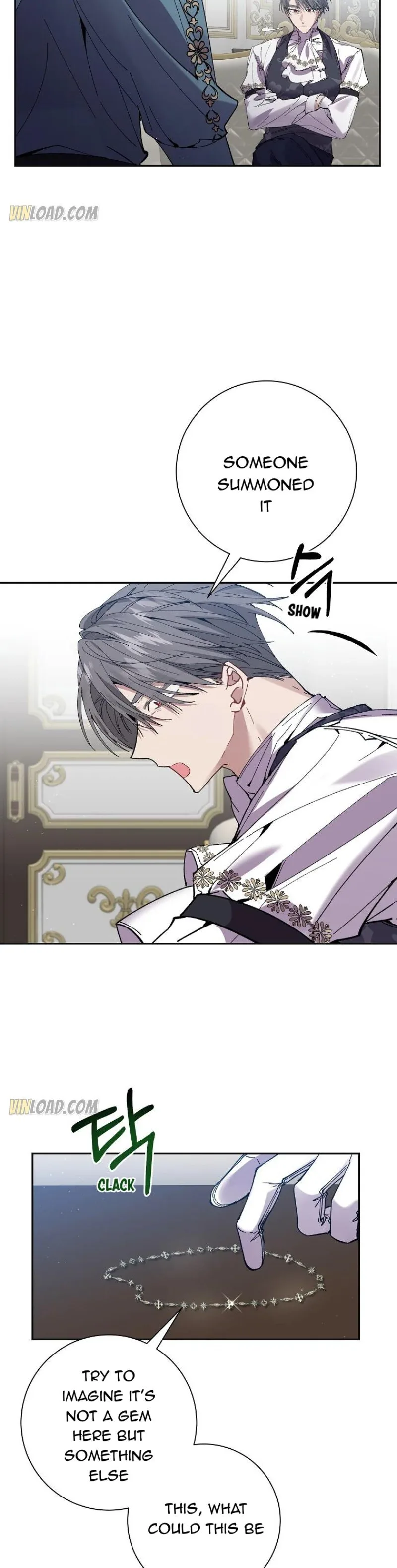 It’s Useless to Hang On Chapter 61 page 6
