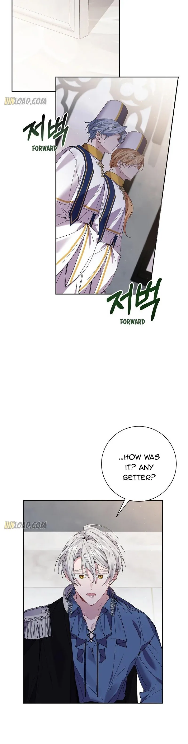 It’s Useless to Hang On Chapter 61 page 21