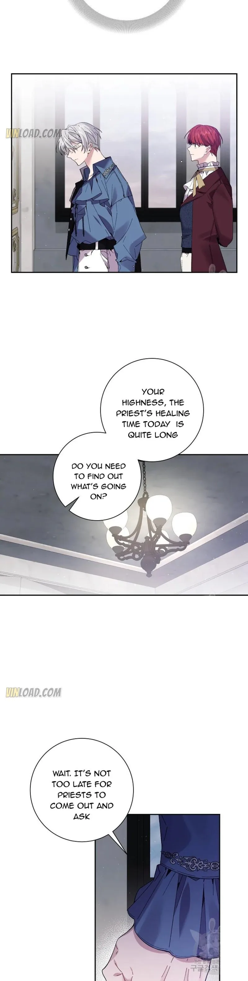 It’s Useless to Hang On Chapter 61 page 19