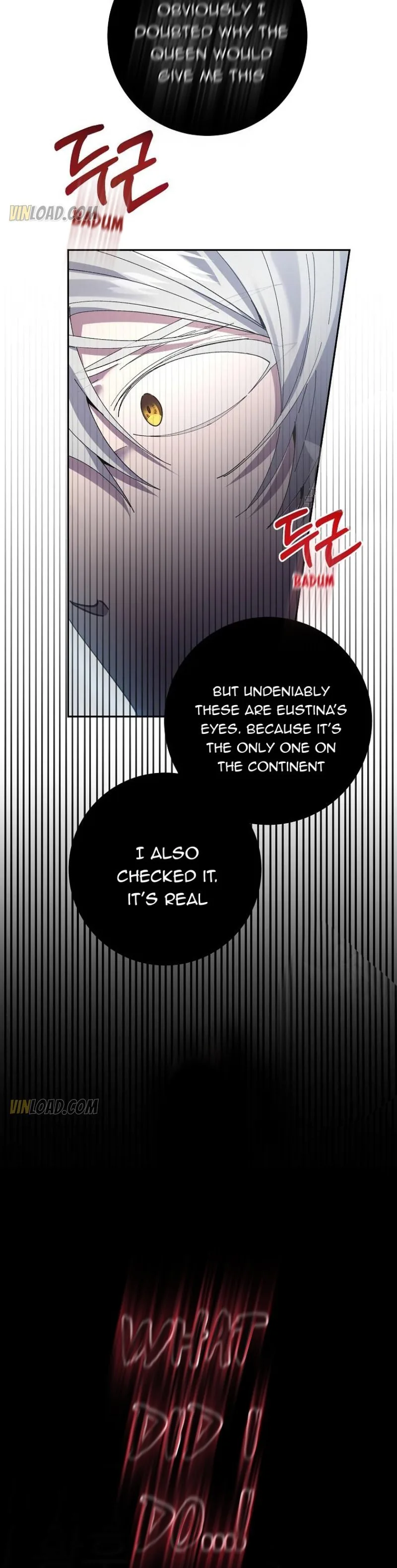 It’s Useless to Hang On Chapter 61 page 16
