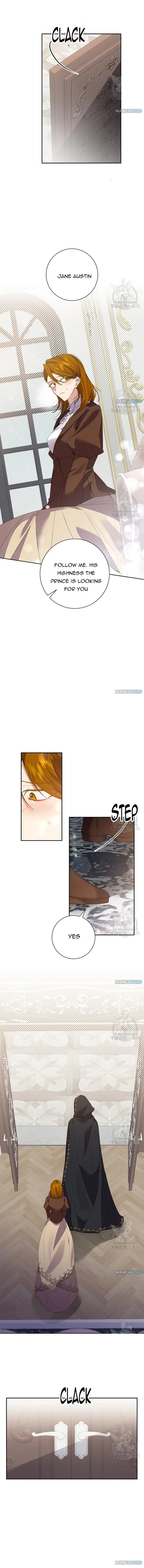 It’s Useless to Hang On Chapter 65 page 7