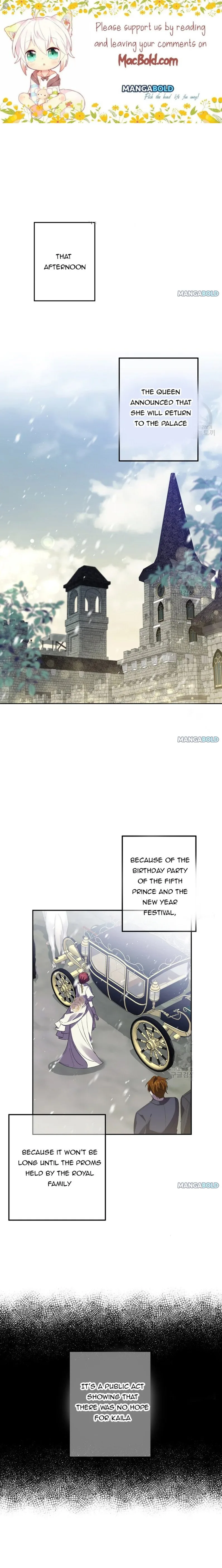 It’s Useless to Hang On Chapter 65 page 2