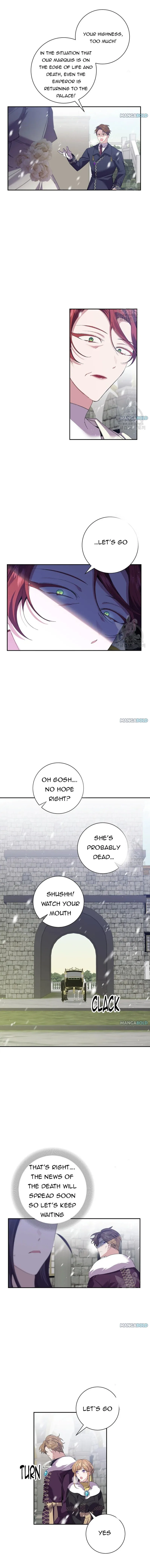 It’s Useless to Hang On Chapter 65 page 3