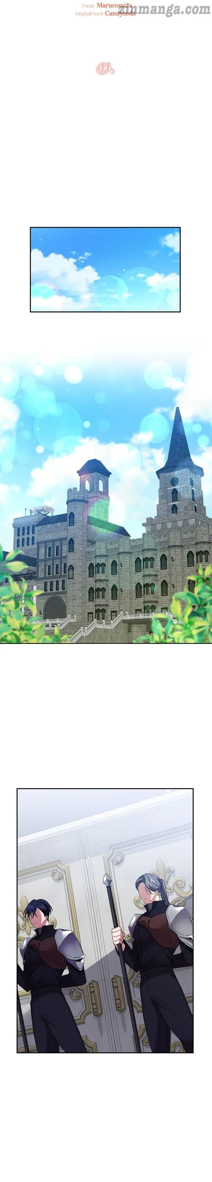 It’s Useless to Hang On Chapter 66 page 10