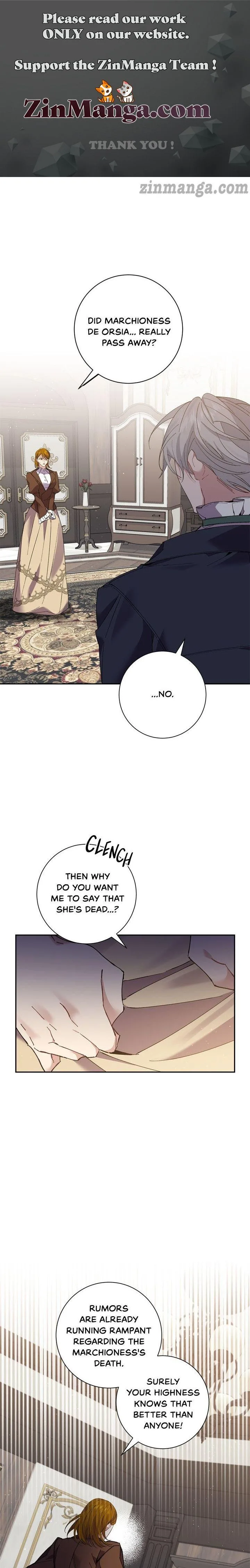 It’s Useless to Hang On Chapter 66 page 2